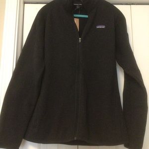 Patagonia Better Sweater Jacket NWT